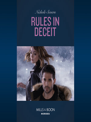 cover image of Rules In Deceit